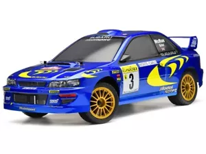 Carisma M48S Subaru Impreza WRC 1997 1/8 Brushless (2024) CA90668 - Picture 1 of 5