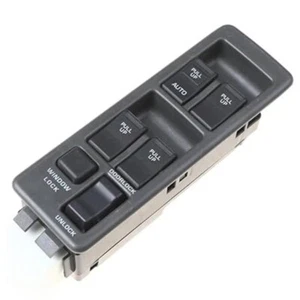 Black Power Window Master Switch For Mazda 626 With Quick Installation - Bild 1 von 8