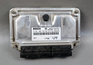 CHEVROLET CAPTIVA C100 C140 2.4 LPG ENGINE CONTROL MODULE ECU ECM 0261208782 - Picture 1 of 18