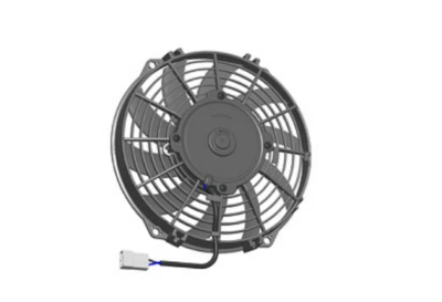 SPAL 9 INCH ELECTRIC COOLING FAN PULL / SUCTION 9.0" 225MM 625CFM / 1060M³/H - Image 1 of 4
