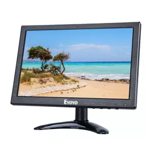 Eyoyo 10inch 1920x1200 HDM Monitor Ultra Thin IPS-LCD Screen Display For PC CCD - Picture 1 of 19