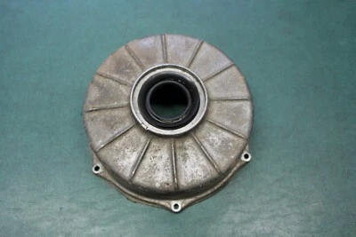 1986 Honda TRX250 FourTrax Rear Brake cover Guard TRX 250 A Foto 1 de 3