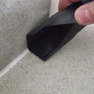 Top - Silikon Fugenmesser Fugenkratzer Fugenentferner Fugen Cutter Spachtelsatz - Bild 1 von 1