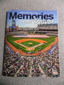 L#D48 Memories and Dreams magazine, Opening Day 2025, Colorado Rockies - Picture 1 of 4