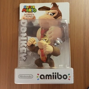 SUPER MARIO DONKEY KONG NINTENDO AMIIBO - Zdjęcie 1 z 3