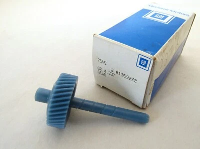 Nuevo de Lote Antiguo Chevy Pontiac Olds SS GTO TH400 1967-77 38 dientes azul GM 1359272 Foto 1 de 4