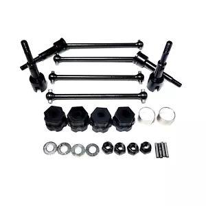 Redcat Racing Blackout SC Front Cvd Driveshafts & Rear Dog Bone Pro BS213-003 - Picture 1 of 5