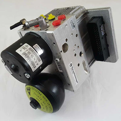 ABS SBC PUMP MERCEDES E-CLASS W211 A0054319612 0054319612 0265960036 0265250110 - Image 1 of 4