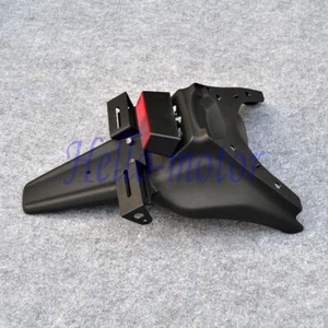 Rear Tire Fender Mudguards Lights For Suzuki Hayabusa GSX1300R 08-15 09 10 11 12 - Imagen 1 de 4