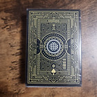 Black Market Project BM Playing Cards New Sealed Thirdway Industries Deck