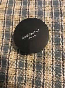 BareMinerals Original Foundation SPF 15 - Fairly Light 03 - 0.28 oz, 8g (#NN3) - Picture 1 of 3