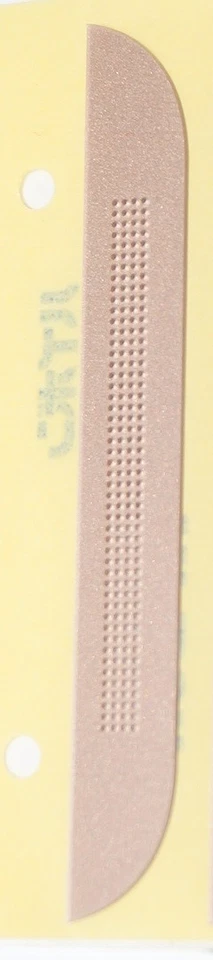 Originale HTC M8 Dual Sim Copertura Inferiore Deco Bottom Rosa Oro - Immagine 1 di 1