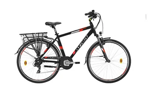 BICI ELETTRICA ATALA E-RUN 6.1 FS MAN BATTERIA 360W TELAIO M49 2023 - Foto 1 di 1