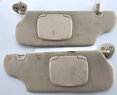 Ford Taurus Mercury Sable 2000-2004 parasol parasol parasol bronceado par OEM usado Foto 1 de 4