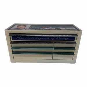 Mac Tools Mark Martin #6 NASCAR Legends of Racing Mini Tool Box Sammlerstück - Bild 1 von 15
