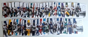 Lot of (85) 2024 NFL Football Panini Signature Classics Rookie and Vet Lot - Foto 1 di 6