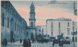 08/ BARI - ALTAMURA - PIAZZA DUOMO - Foto 1 di 1