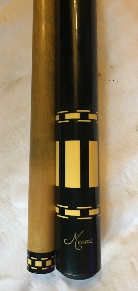 Meucci Billard Queue Vintage 90er - Bild 1 von 4