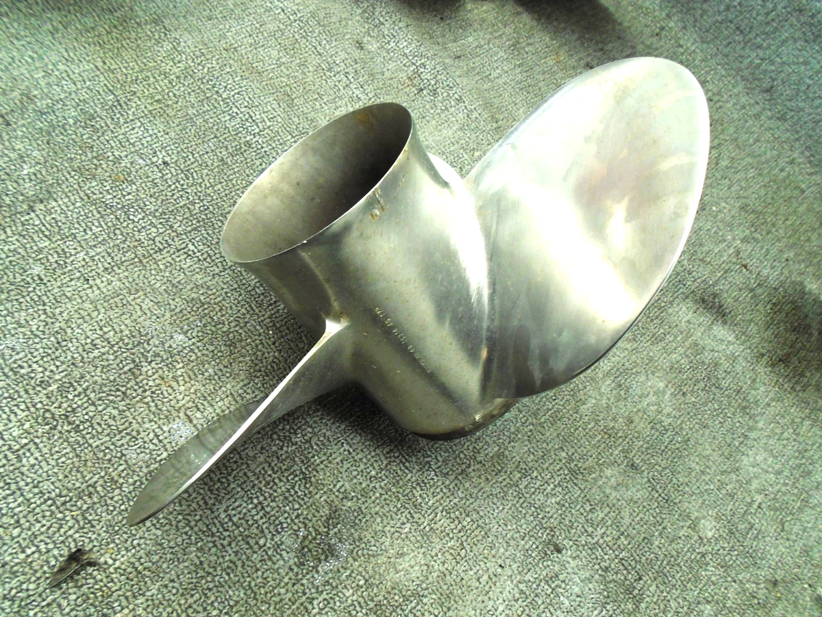 Quicksilver Boat Propellers for sale | eBay