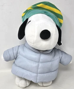Peanuts Christmas Holiday Snoopy Plüsch Steppjacke Neu Mit Etikett 2023 - Bild 1 von 13