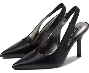 Nine West Ciser 3 Slingback-Pump schwarz Damengröße 8M neu ohne Karton - Bild 1 von 9