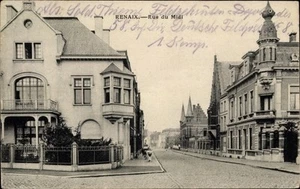 Ak Ronse Renaix Ostflandern, Rue du Midi - 3474172 - Bild 1 von 2