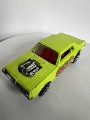 Matchbox Superfast No 62 Rat Rod Dragster No Box Diecast Good Condition - Image 1 of 4