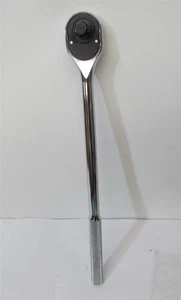 Proto J5450, 1/2" Drive, Long Handle, Classic Pear Head Ratchet, 16" MADE IN USA - Picture 1 of 3