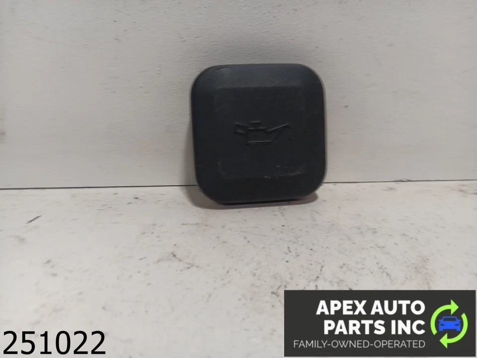 OEM 2005 Range Rover 4.4L Oil Filler Cap Foto 1 de 4