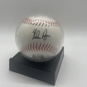 Nolan Ryan Signed Baseball - Picture 1 of 4
