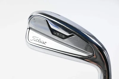 Titleist U505 #4 Iron / 22 Degree / Stiff Flex Hzrdus Smoke Black RDX 80 Shaft - Image 1 of 4