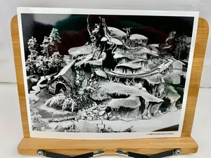 Vintage 1989 Disneyland Splash Mountain Pre-Production Maquette 8x10 Photo - Bild 1 von 2