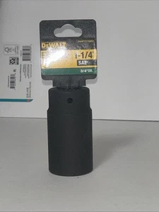 DeWalt 1-1/4" SAE Steckschlüssel 3/4" Antrieb DWMT75132OSP - Bild 1 von 3