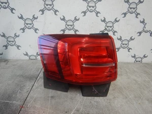 2016 TO 2018 VOLKSWAGEN VW JETTA GLI LEFT SIDE LED TAIL LIGHT OEM 5C6.945.207.D - Picture 1 of 14