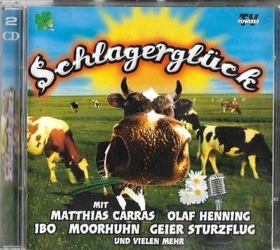 Schlagerglück - 2 CD´s - fast NEU - Bild 1 von 2