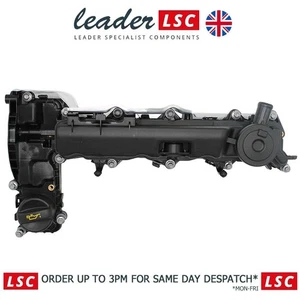Rocker Cover with Gasket DS 4 5 7 Fiat Scudo Toyota Proace 9806147980 NEW - Picture 1 of 12