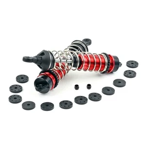 Arrma Mojave EXB/BLX 6S Rear Shock Set 550cSt Oil AR330480 AR330481 ARA330643 - Picture 1 of 4
