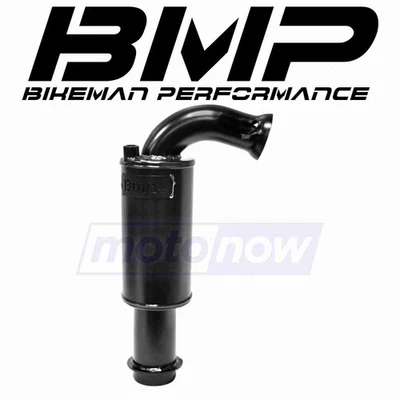 BikeMan Powder Lite Muffler for 2008-2010 Ski-Doo MX Z 600 X - Exhaust nj Foto 1 de 4