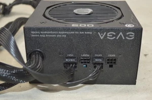 EVGA 600BQ 80+ Bronze 600W Semi Modular FDB Power Supply - Picture 1 of 4