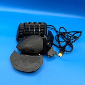 Razer Orbweaver Chroma RZ07-0144 Gaming Keypad RGB Lighting 20 Programmable Keys - Picture 1 of 6