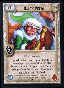 Black Petre - Elves - Warlord Saga of the Storm - Bild 1 von 6