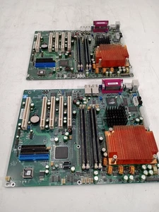 Placa madre industrial 2 Super P4SCE REV:2.1 - Imagen 1 de 10