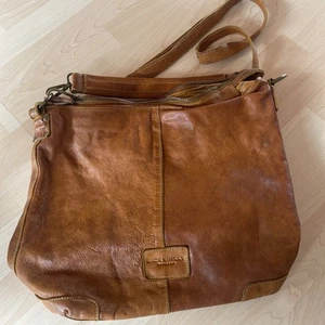 Ledertasche Vom Jack Kinsky Hamburg, Neuwertig, Naturleder echtes Leder  - Bild 1 von 12