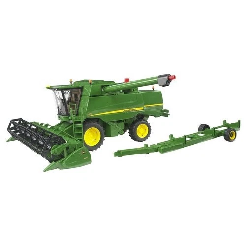 Cosechadora gigante Bruder 02132 John Deere Foto 1 de 2