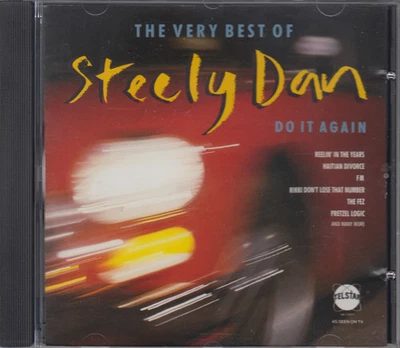 Steely Dan - The Very Best Of   (CD) - - Bild 1 von 3