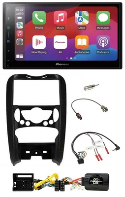 Pioneer DAB USB Lenkrad Bluetooth 2DIN Autoradio für Mini Cooper 2006-2014 - Bild 1 von 4