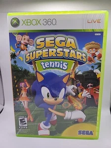 Superstars Tennis - Microsoft Xbox 360 - Imagen 1 de 6