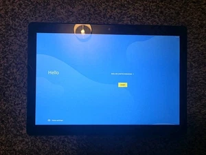 Lenovo Tab M10 TB-X505F Black Wi-Fi 16GB Wi-Fi 10.1" Android Tablet - Picture 1 of 2