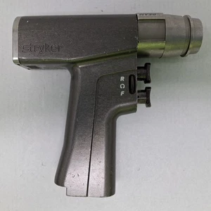 Stryker 6205 System 6 Dual Trigger Rotary Drill - Picture 1 of 6