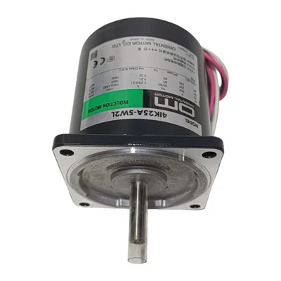 Oriental Motor 4IK25A-SW2L Induction Motor - Image 1 of 4